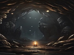 遊戲Abysma demo. Dungeon story