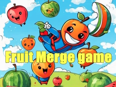 遊戲Fruit Merge game