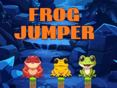 遊戲Frog Jumper