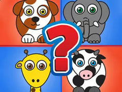 遊戲Kids Quiz: Animal Common Sense