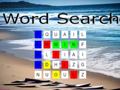 遊戲Word Search