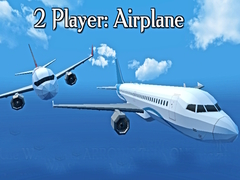 遊戲2 Player: Airplane