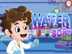 遊戲Water Sort