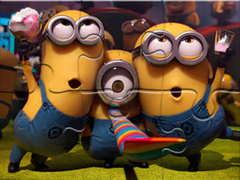 遊戲Jigsaw Puzzle: Minions Party