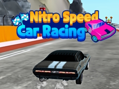 遊戲Nitro Speed Car Racing
