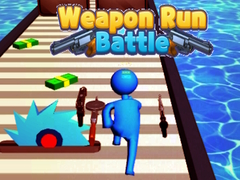 遊戲Weapon Run Battle