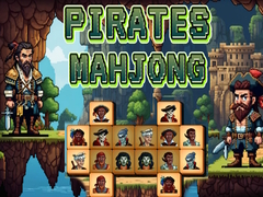 遊戲Pirates Mahjong