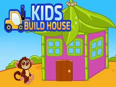 遊戲Kids Build House