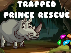 遊戲Trapped Prince Rescue