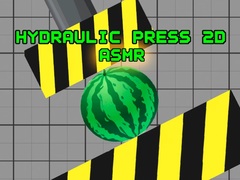 遊戲Hydraulic Press 2D ASMR