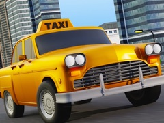 遊戲Taxi Rush