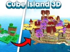 遊戲Cube Island 3D