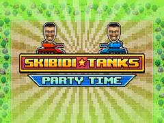 遊戲Skibidi Tanks Party Time