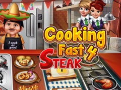 遊戲Cooking Fast 4 Steak