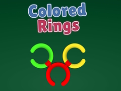 遊戲Colored Rings