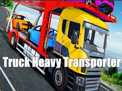 遊戲Truck Heavy Transporter