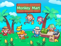 遊戲Monkey Mart