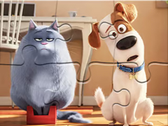 遊戲Jigsaw Puzzle: The Secret Life Of Pets 2