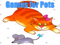 遊戲Games for Pets