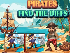 遊戲Pirates Find the Diffs 