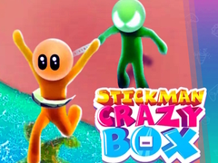 遊戲Stickman Crazy Box