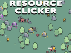 遊戲Resource Clicker