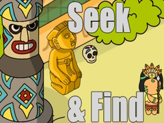 遊戲Seek & Find 