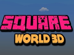 遊戲Square World 3D