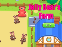 遊戲Jelly Bear's Farm