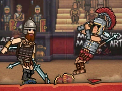遊戲Gladihoppers Gladiator Fight