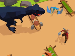 遊戲Dino Survival: Jurassic World