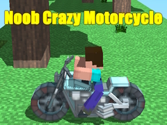 遊戲Noob Crazy Motorcycle