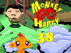 遊戲Monkey Go Happy Stage 38