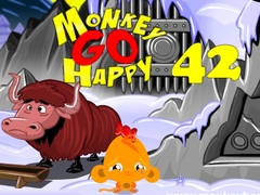 遊戲Monkey Go Happy Stage 42