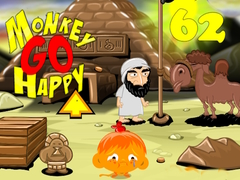 遊戲Monkey Go Happy Stage 62