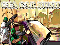 遊戲GTA Car Rush