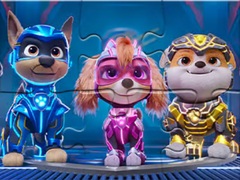 遊戲Jigsaw Puzzle: PAW Patrol