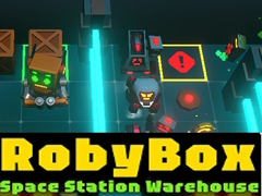 遊戲RobyBox: Space Station Warehouse