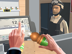 遊戲Supermarket Manager Simulator