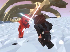 遊戲Roblox: Lightsaber Duels