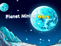 遊戲Planet Mining Wars