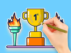 遊戲Coloring Book: Olympic Games