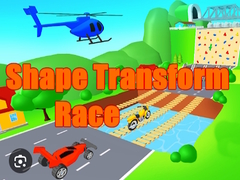 遊戲Shape Transform Race