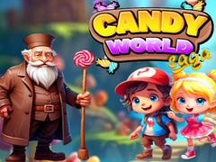 遊戲Candy World Saga