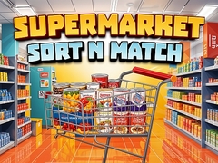 遊戲Supermarket Sort N Match