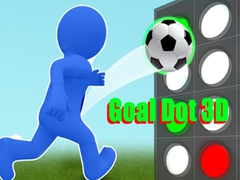 遊戲Goal Dot 3D