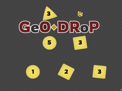 遊戲Geo Drop