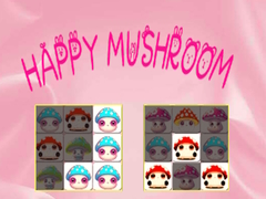 遊戲Happy Mushroom