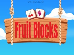 遊戲Fruit Blocks