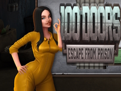 遊戲100 Doors Escape from Prison